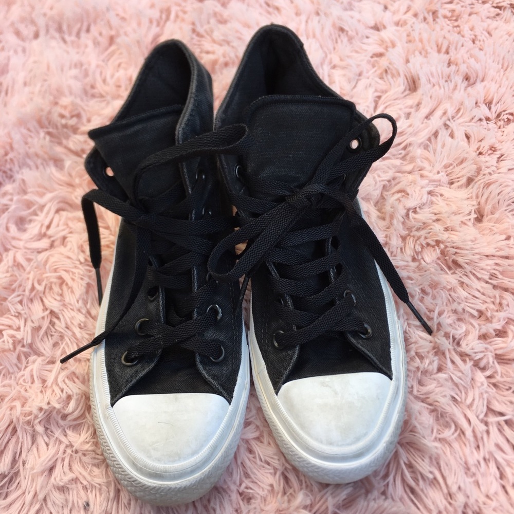 Converse high tops